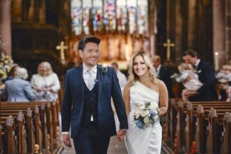 helene fischer hochzeitskleid
