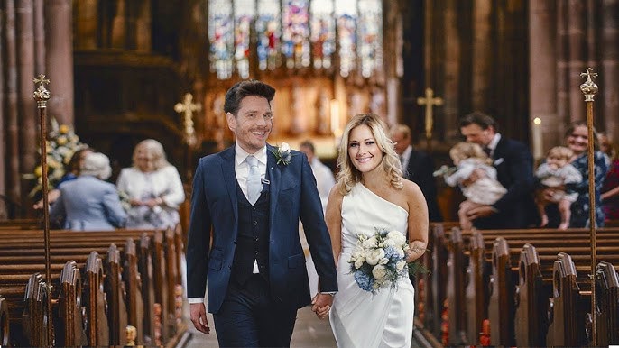 helene fischer hochzeitskleid
