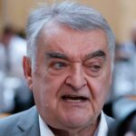 Herbert Reul Auge