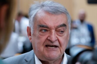 Herbert Reul Auge