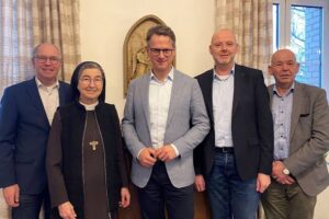 mit wem ist carsten linnemann verheiratet